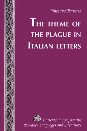 Traversa | The Theme of the Plague in Italian Letters | E-Book | sack.de