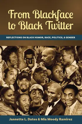 Moody Ramirez / Dates | From Blackface to Black Twitter | E-Book | www.sack.de