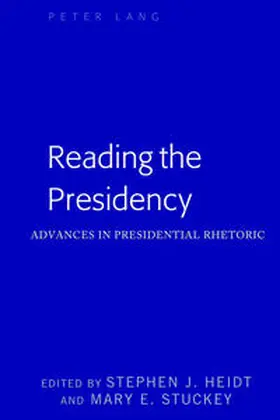 Heidt / Stuckey | Reading the Presidency | E-Book | sack.de
