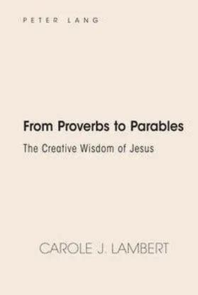 Lambert |  From Proverbs to Parables | eBook | Sack Fachmedien