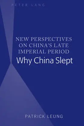 Leung |  New Perspectives on China’s Late Imperial Period | eBook | Sack Fachmedien