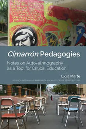 Marte |  Cimarrón Pedagogies | eBook | Sack Fachmedien