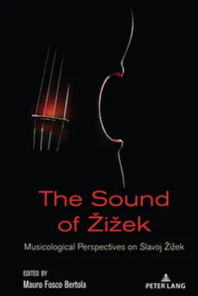 Bertola |  The Sound of ¿i¿ek | Buch |  Sack Fachmedien