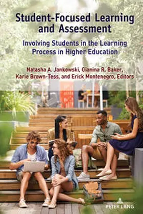 Montenegro / Jankowski / Brown-Tess |  Student-Focused Learning and Assessment | eBook | Sack Fachmedien