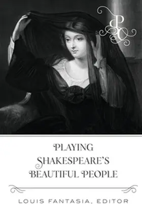 Fantasia | Playing Shakespeare's Beautiful People | Buch | 978-1-4331-9035-3 | www.sack.de
