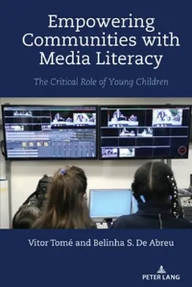 De Abreu / Tomé |  Empowering Communities with Media Literacy | Buch |  Sack Fachmedien