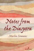 Simmons |  Notes from the Diaspora | Buch |  Sack Fachmedien