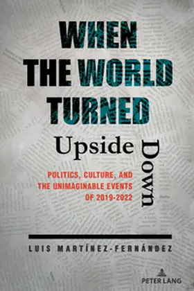 Martínez-Fernández |  When the World Turned Upside Down | Buch |  Sack Fachmedien