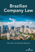 Machava / Wei |  Brazilian Company Law | Buch |  Sack Fachmedien