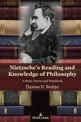 Brobjer |  Nietzsche's Reading and Knowledge of Philosophy | Buch |  Sack Fachmedien