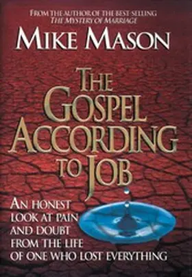 Mason |  The Gospel According to Job | eBook | Sack Fachmedien