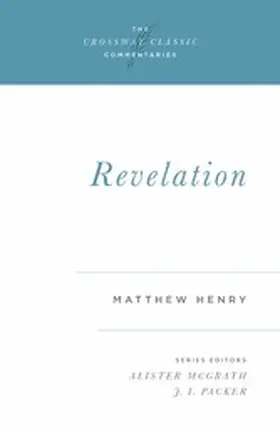 Henry / McGrath |  Revelation | eBook | Sack Fachmedien