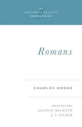 Hodge / McGrath |  Romans | eBook | Sack Fachmedien