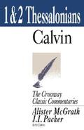 Calvin / McGrath |  1 and 2 Thessalonians | eBook | Sack Fachmedien