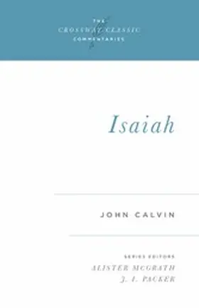 Calvin / McGrath |  Isaiah | eBook | Sack Fachmedien