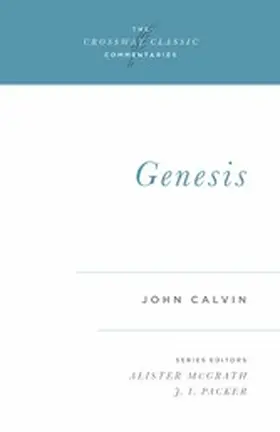 Calvin / McGrath |  Genesis | eBook | Sack Fachmedien