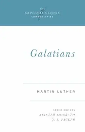 Luther / McGrath |  Galatians | eBook | Sack Fachmedien