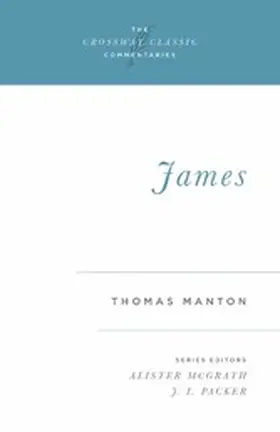 Manton / McGrath |  James | eBook | Sack Fachmedien