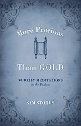 Storms |  More Precious Than Gold | eBook | Sack Fachmedien