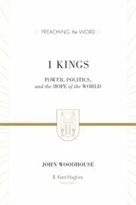 Woodhouse |  1 Kings | eBook | Sack Fachmedien