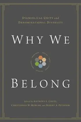 Chute / Morgan / Peterson |  Why We Belong | eBook | Sack Fachmedien