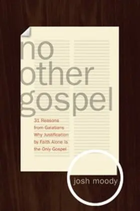 Moody |  No Other Gospel | eBook | Sack Fachmedien