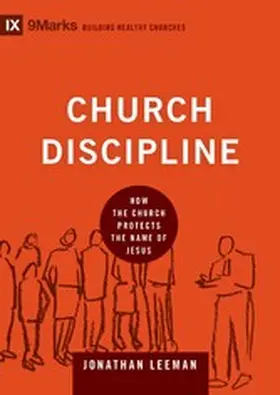 Leeman |  Church Discipline | eBook | Sack Fachmedien