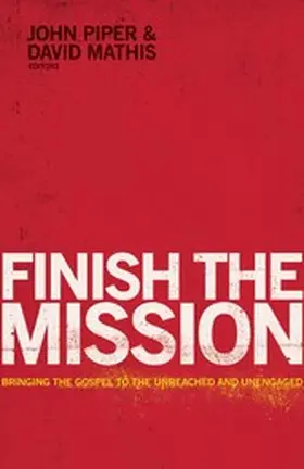 Piper / Mathis |  Finish the Mission | eBook | Sack Fachmedien