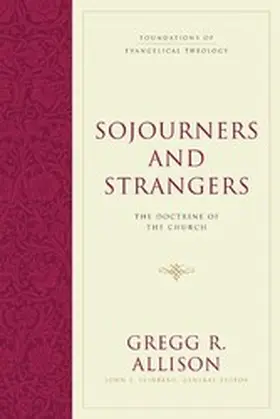 Allison |  Sojourners and Strangers | eBook | Sack Fachmedien
