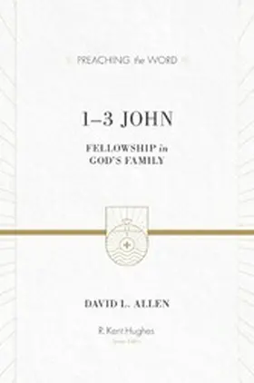 Allen |  1-3 John | eBook | Sack Fachmedien