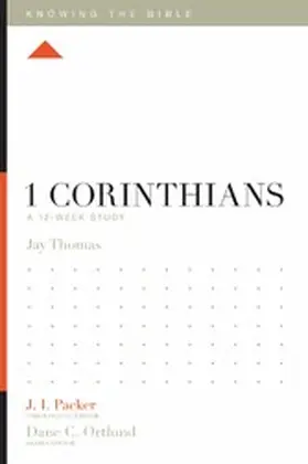 Thomas |  1 Corinthians | eBook | Sack Fachmedien