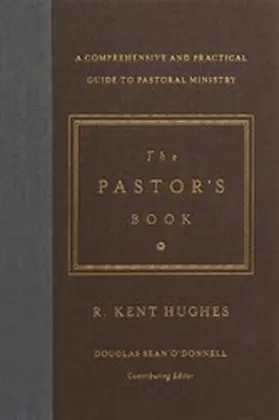 Hughes / O'Donnell |  The Pastor's Book | eBook | Sack Fachmedien
