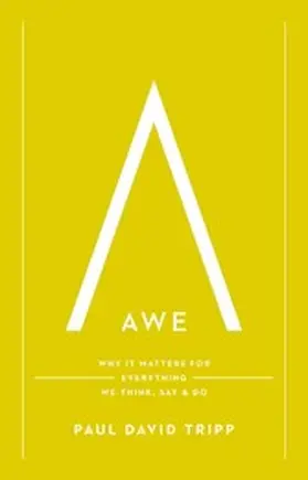 Tripp |  Awe | eBook | Sack Fachmedien