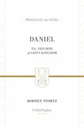 Stortz |  Daniel (ESV Edition) | eBook | Sack Fachmedien