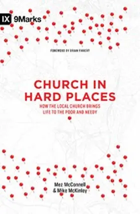 Mcconnell / Mckinley |  Church in Hard Places | eBook | Sack Fachmedien
