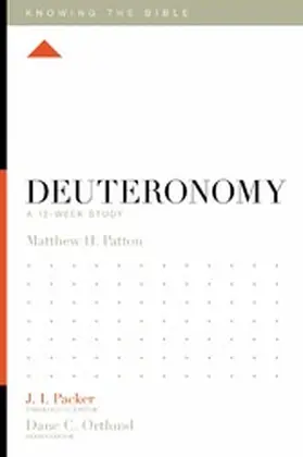 Patton |  Deuteronomy | eBook | Sack Fachmedien