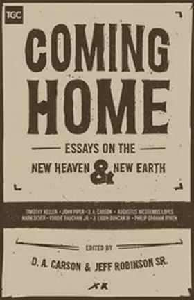 Carson / Robinson Sr. |  Coming Home | eBook | Sack Fachmedien