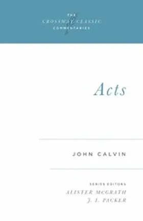 Calvin / McGrath |  Acts | eBook | Sack Fachmedien