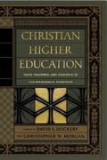 Dockery / Morgan |  Christian Higher Education | eBook | Sack Fachmedien