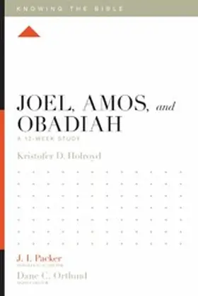Holroyd |  Joel, Amos, and Obadiah | eBook | Sack Fachmedien
