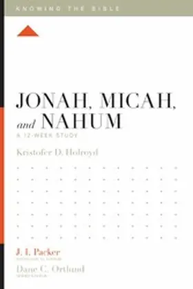 Holroyd |  Jonah, Micah, and Nahum | eBook | Sack Fachmedien