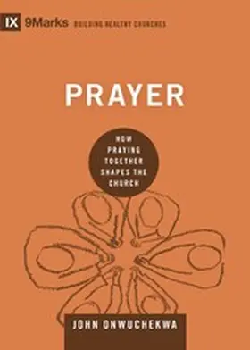 Onwuchekwa |  Prayer | eBook | Sack Fachmedien