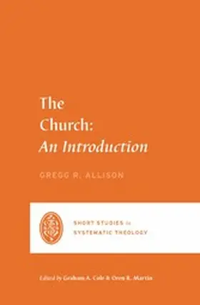 Allison |  The Church | eBook | Sack Fachmedien