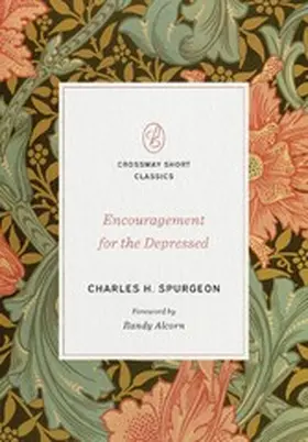 Spurgeon |  Encouragement for the Depressed | eBook | Sack Fachmedien