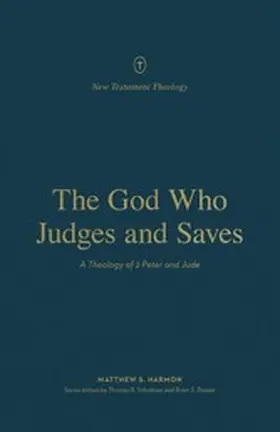 Harmon |  The God Who Judges and Saves | eBook | Sack Fachmedien