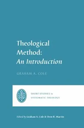 Cole |  Theological Method | eBook | Sack Fachmedien