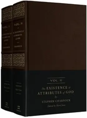Charnock / Jones |  The Existence and Attributes of God (2-volume set) | eBook | Sack Fachmedien