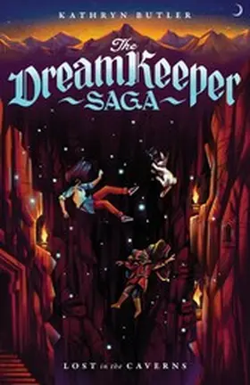 Butler |  Lost in the Caverns | eBook | Sack Fachmedien
