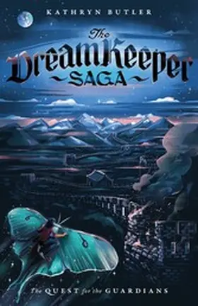 Butler |  The Quest for the Guardians (The Dream Keeper Saga Book 4) | eBook | Sack Fachmedien