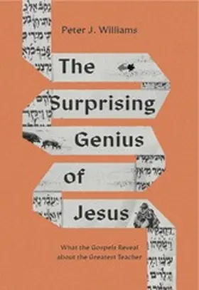 Williams |  The Surprising Genius of Jesus | eBook | Sack Fachmedien